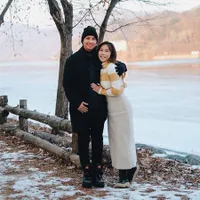 12 Tahun Pacaran Backstreet, Ini 8 Potret Harmonis Cherly Juno dan Suami yang Jarang Tersorot - Ungkap Perjuangan Dapatkan Restu