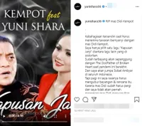 12 Ungkapan Duka para Selebriti Pasca Didi Kempot Wafat, Raffi Ahmad - Joshua Suherman