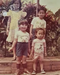 13 Foto Transformasi Sahrul Gunawan Dari Kecil Hingga Kini Menjabat Wakil Bupati Kabupaten Bandung