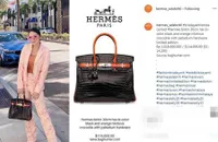 13 Potret Selebritis dengan Tas Mewah Harga Miliaran, Punya Syahrini Paling Mahal!