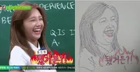 13 Sketsa Seleb Cantik Korea Yang Malah Jadi Mimpi Buruk Fans!