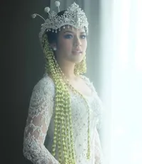 14 Potret Make Up Look Selebriti Saat Menikah Didandani oleh MUA Marlene Hariman, dari Tasya Farasya Sampai Lesti Kejora - Mana Favoritmu?