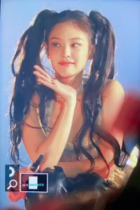 14 Potret Pesona Jennie BLACKPINK Dengan Rambut Kuncir Dua Saat Konser di Jepang, Tampil Cute Bagaikan Sailor Moon!