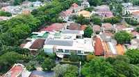 14 Potret Rumah Sang Raja Film Manoj Punjabi yang Super Mewah, Bak Tinggal di Istana Sultan 