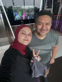 14 Tahun Menikah, Zee Zee Shahab Bongkar Rahasia Harmonis dengan Suami