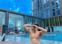 15 Foto Selebriti Ganteng Indonesia Pamer Perut Sixpack, Bikin Kaum Hawa Terpana - Langsung Jatuh Cinta