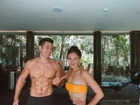 15 Pasangan Seleb yang Hobi Olahraga dan Jalani Hidup Sehat Bareng, Abs Nana Mirdad dan Andrew White Bikin Iri!
