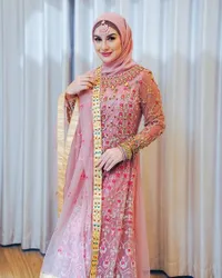 15 Potret Artis di Pesta Ulang Tahun Sonny Septian yang Bertema Bollywood, Ada Ashanty hingga Aming - Jessica Iskandar Salah Kostum?