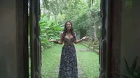 15 Potret Rumah Indah Kalalo yang Mewah Bak Resort di Bali, Ada Kamar Bernuansa Papua hingga Afrika - Luasnya Capai 2.400 Meter