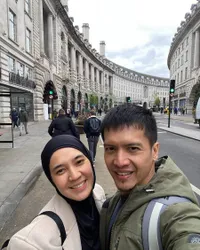 15 Tahun Berumah Tangga, Potret Dhini Aminarti dan Dimas Seto yang Makin Mesra Dan Harmonis Meski Belum Dikaruniai Momongan