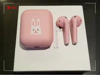 17 Airpod Custom Unik Milik Para K-Pop Idol, Cha Eun Woo - Wonyoung IZONE