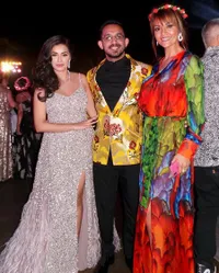 18 Foto Rangkaian Pernikahan Anak Raam Punjabi, 4 Hari 4 Malam di Resort Mewah Bali