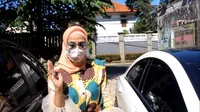 19 Potret Venna Melinda Renovasi Rumah Impian Jadi Mewah, Lengkap Ada Kolam Renang dan Taman - Kamar Master Luas Banget Nyambung ke Walking Closet Sampai Kamar Mandi