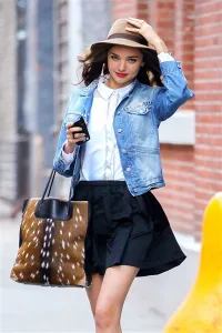 10 Fashion Jalanan Paling Keren Ala Bintang Hollywood
