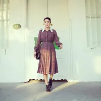 10 Gaya Vintage Alice Norin Yang Wajib Kamu Tahu