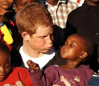 10 Moment Tak Terlupakan Sepanjang Hidup Pangeran Harry