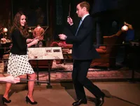 13 Moment Termanis Pangeran William - Kate Middleton