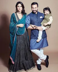 20 Foto Perayaan Diwali Seleb Bollywood, Pesta Meriah Penuh Warna dan Tawa