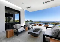 20 FOTO Rumah Baru Aga Bakrie di Beverly Hills, Mewah Kebangetan Harga 400 Miliar - Jadi Sorotan di Amerika