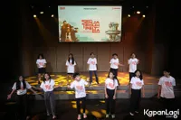 20 Lagu Maliq & D'Essentials Diceritakan dalam Teater Musikal 'Senja Teduh Pelita'