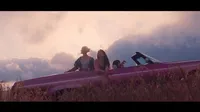 20 Scene Terbaik MV Lovesick Girls Dari BLACKPINK, Akting Luar Biasa Para Member Kehilangan Sosok Sang Kekasih