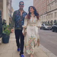 21 Tahun Menikah, 15 Potret Akshay Kumar dan Twinkle Khanna yang Selalu Mesra dan Jauh dari Gosip Miring