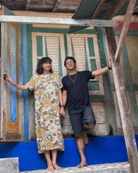 24 OOTD Gaya Bumil Nadine Chandrawinata Sering Pakai Dress, Makin Cantik Glowing di Masa Kehamilan Anak Pertama