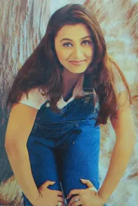 25 Tahun Berkarya, Potret Transformasi Rani Mukherjee Sejak Debut - Tahan Hujatan Meski Kerap Blunder