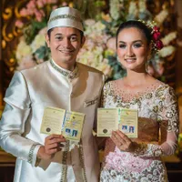 2 Bulan Nikah, Kemesraan Andrew Andika - Tengku Dewi Bikin Ngiri