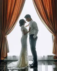 2 Hari Jelang Pernikahan, Rinni Wulandari Unggah Foto Prewedding