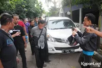 2 Pria Ini Diduga Maling di Rumah Mike Mohede, Kencing di Celana!