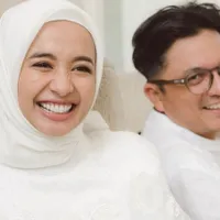 2 Tahun Menikah, Begini Potret Laudya Cynthia Bella dan Suami yang Makin Romantis