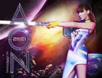 2NE1 Cantik Futuristik di Teaser Foto All or Nothing