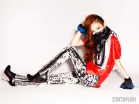2NE1 Jadi Model di Complex Magazine