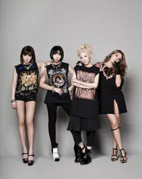 2NE1 Jalani Pemotretan Untuk Segye