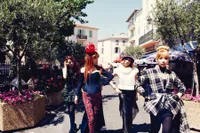 2NE1 Tampil Menawan di W Magazine
