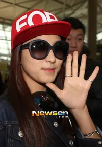 2PM Sistar Infinite B2ST - di Bandara Incheon Menuju Jakarta
