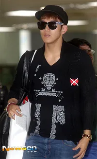 2PM Tiba di Bandara Usai Fan Meeting di Jepang