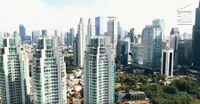 FOTO Rumah Mewah Raam Punjabi, Penthouse 3 Lantai di Pusat Jakarta - Megah Bak Istana Penuh Koleksi Patung Ratusan Juta