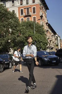32 K-Pop Idol Cowok Dengan Tinggi Lebih Dari 180 cm, RM BTS - Chanyeol EXO