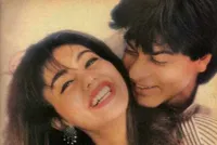 32 Tahun Menikah, Shahrukh Khan Ungkap Kado Valentine Pertama Buat Gauri - Receh Abis
