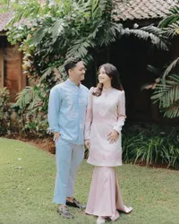 3 Tahun Berpacaran, Ini 8 Potret Mesra Azriel Hermansyah dan Sarah Menzel yang Didoakan Segera ke Pelaminan