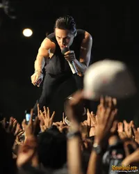 30 Seconds To Mars di Java RockinLand 2011 Day 1