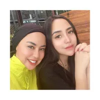 4 Tahun Memeluk Kristen, 7 Potret Kabar Terbaru Salmafina Sunan yang Kini Makin Bahagia - Sudah Diterima Oleh Keluarga