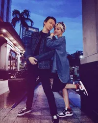 4 Tahun Menikah, Intip 8 Potret Rina Nose dan Josscy yang Makin Mesra Meskipun Belum Dikaruniai Momongan - Dituding Menganut Childfree