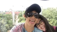4 Tahun Pacaran, Caesar Hito - Felicya Pamer Kemesraan!