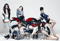 4minute Tampil Bengal Untuk Majalah Cosmopolitan