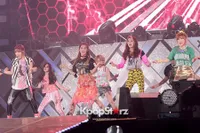 4minute Tampil di Dream Concert 2013