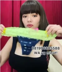 5 Potret Celana Dalam Bekas Milik Dinar Candy, Dijual 50 Juta Demi Bertahan Hidup Saat Pandemi-Dinyinyiri Netizen