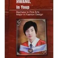 5 Potret Jadul Hwang In Yeop yang Pernah Sekolah di Filipina, Sarjana Seni Rupa - Punya Nama Inggris
